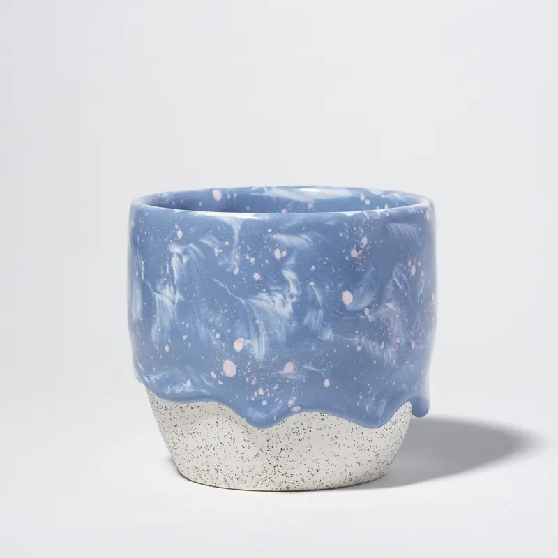 Galactic Belly Pot