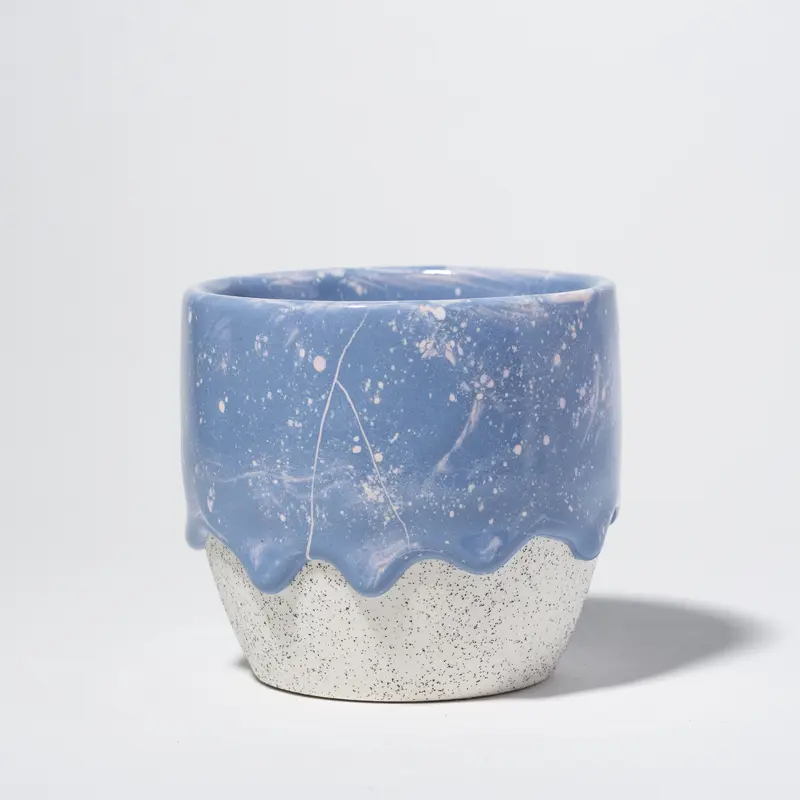 Galactic Belly Pot