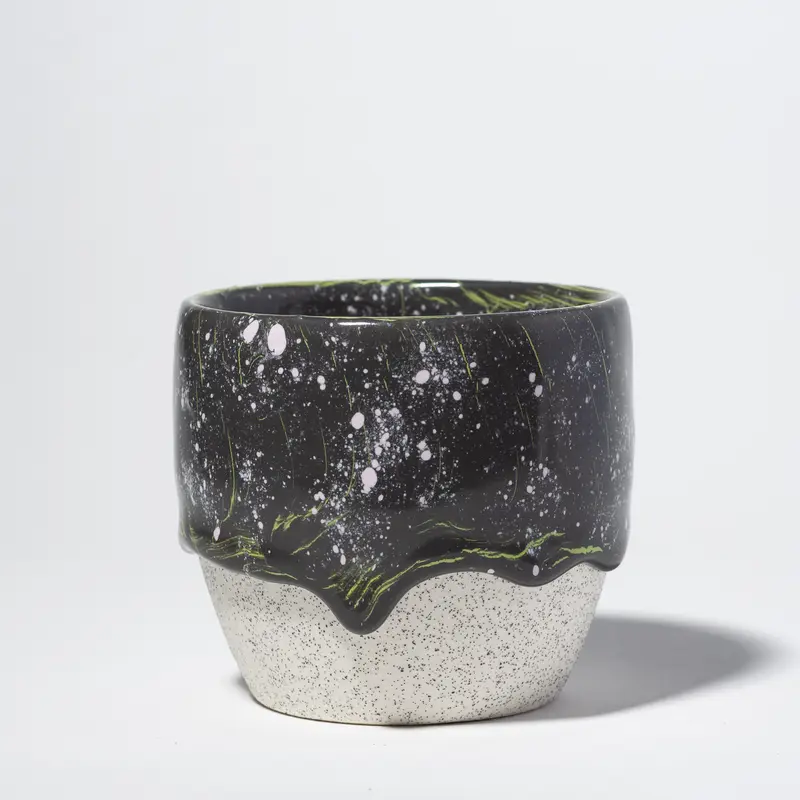 Galactic Belly Pot