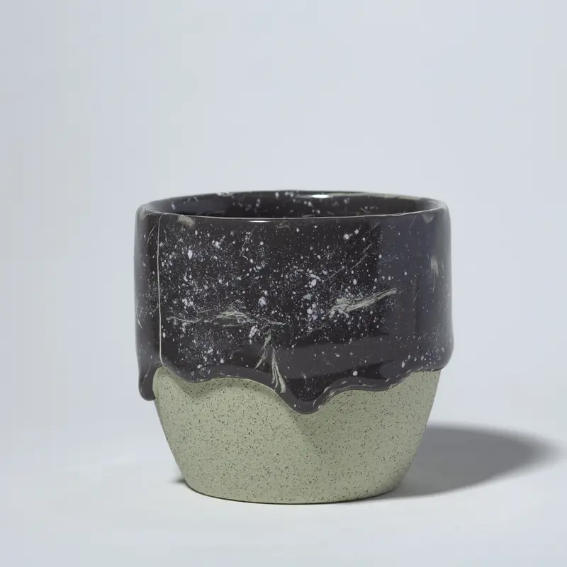 Galactic Belly Pot
