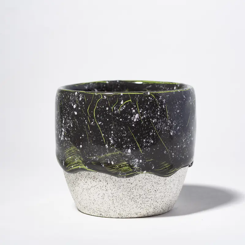 Galactic Belly Pot