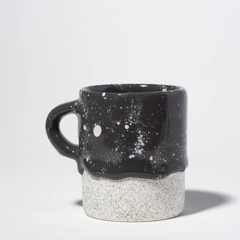 Galactic Cylinder Mug