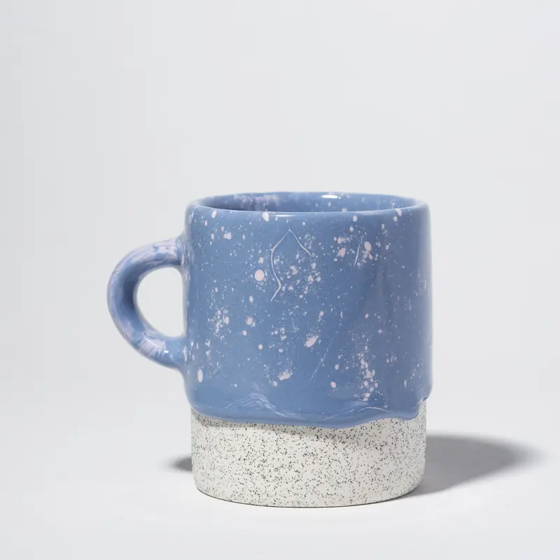 Galactic Cylinder Mug