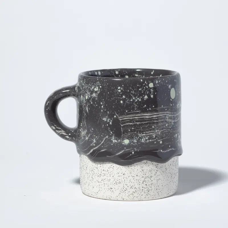 Galactic Cylinder Mug