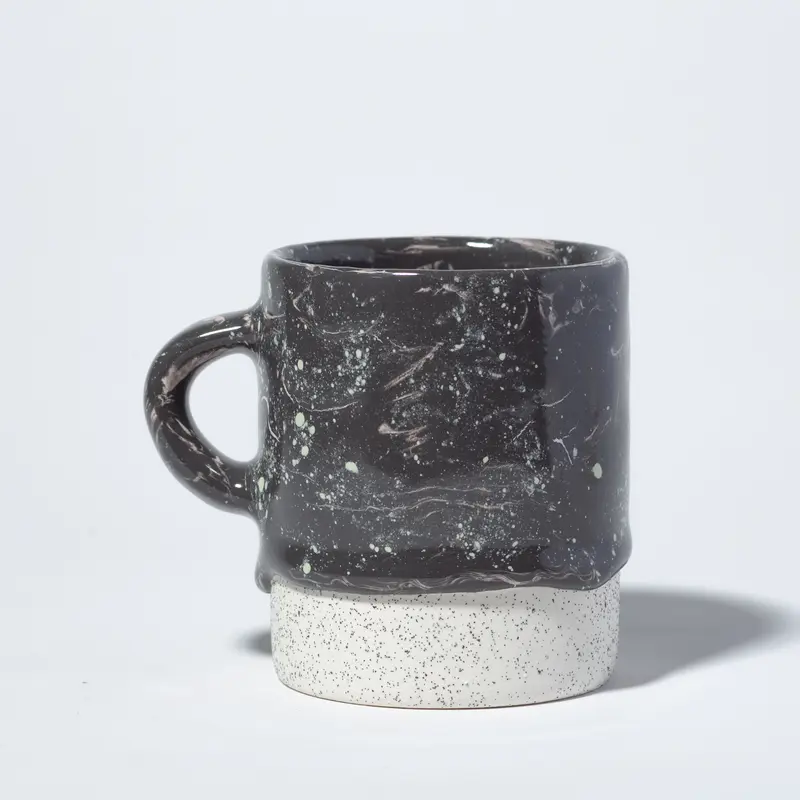 Galactic Cylinder Mug