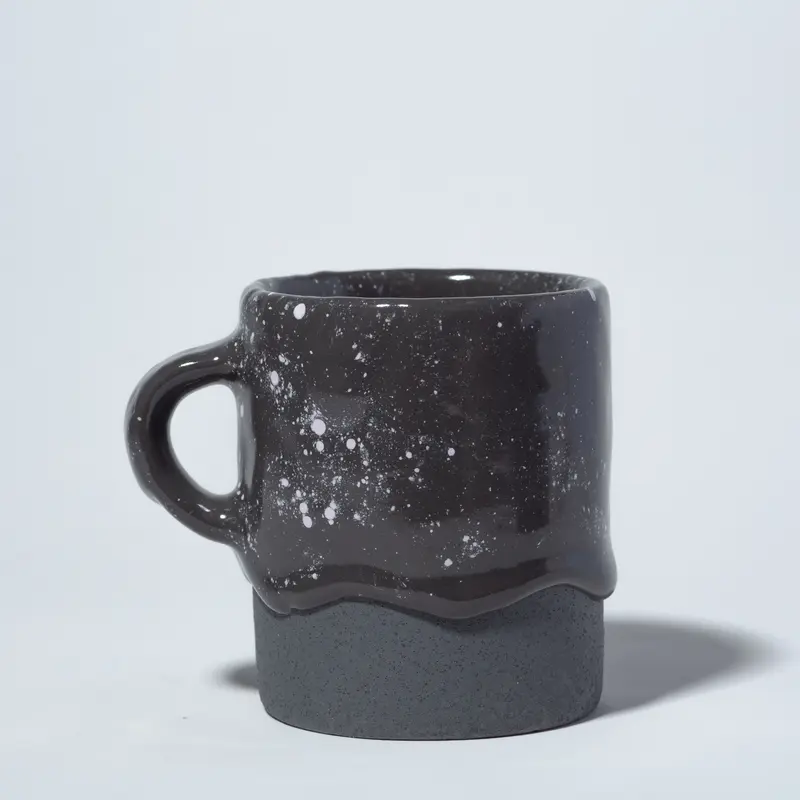 Galactic Cylinder Mug