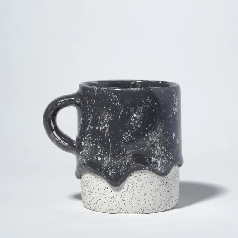 Galactic Cylinder Mug
