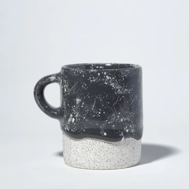 Galactic Cylinder Mug