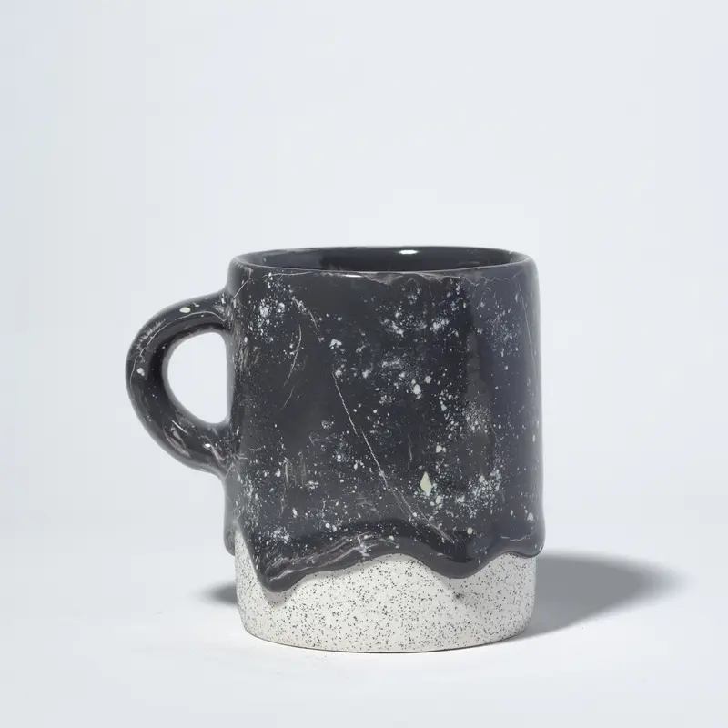 Galactic Cylinder Mug
