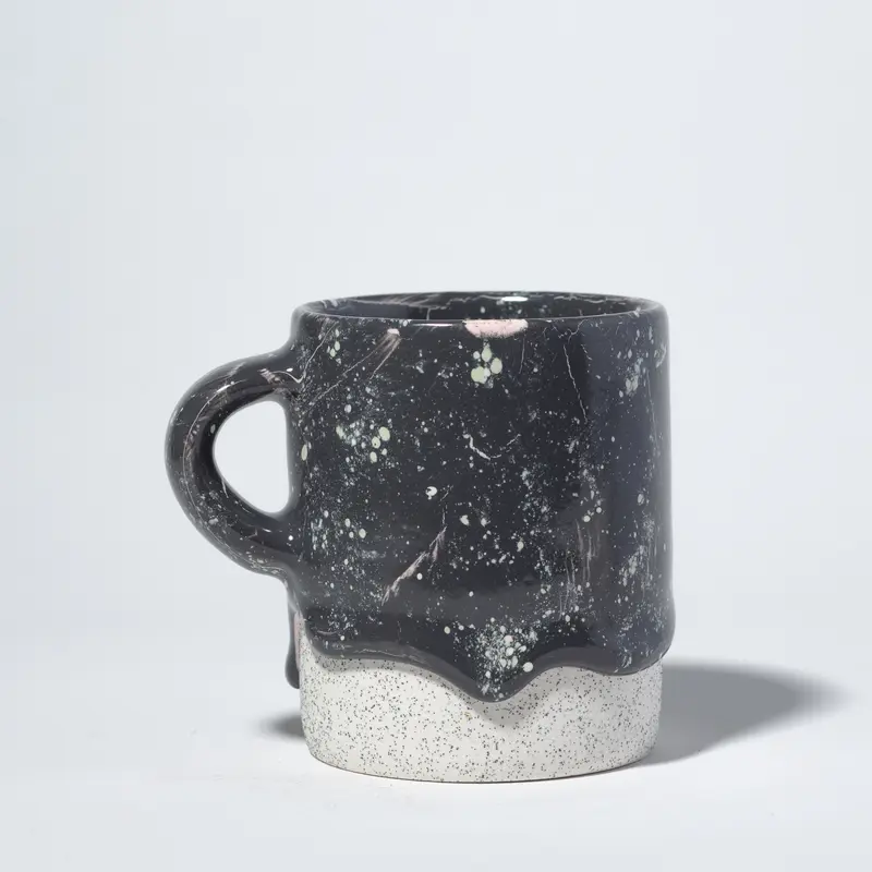 Galactic Cylinder Mug