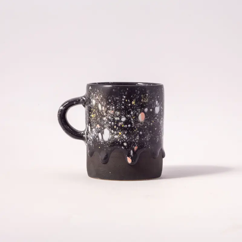 Galactic Cylinder Mug