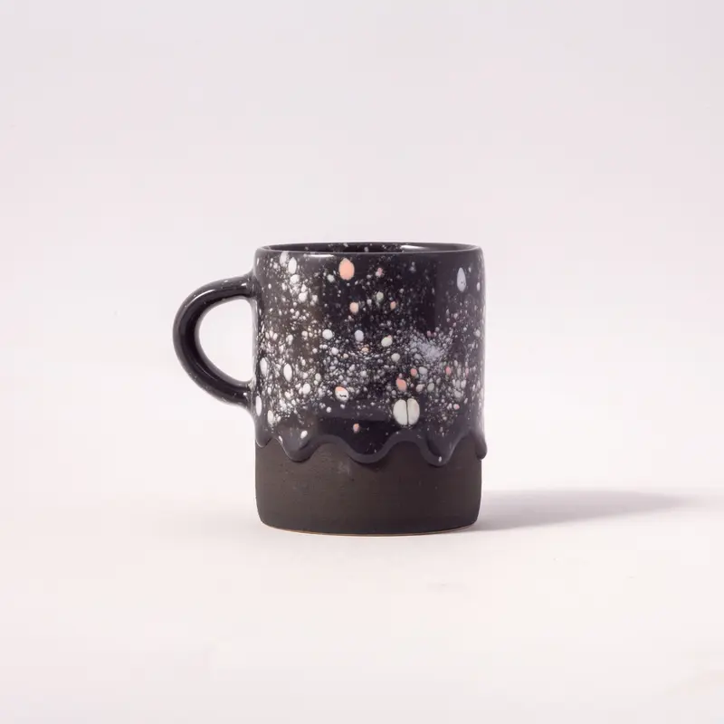 Galactic Cylinder Mug