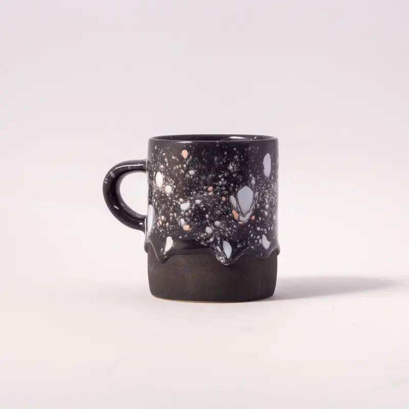 Galactic Cylinder Mug