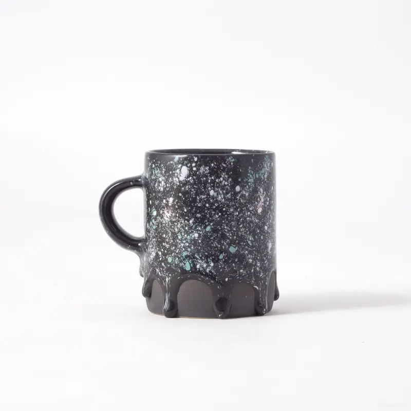 Galactic Cylinder Mug