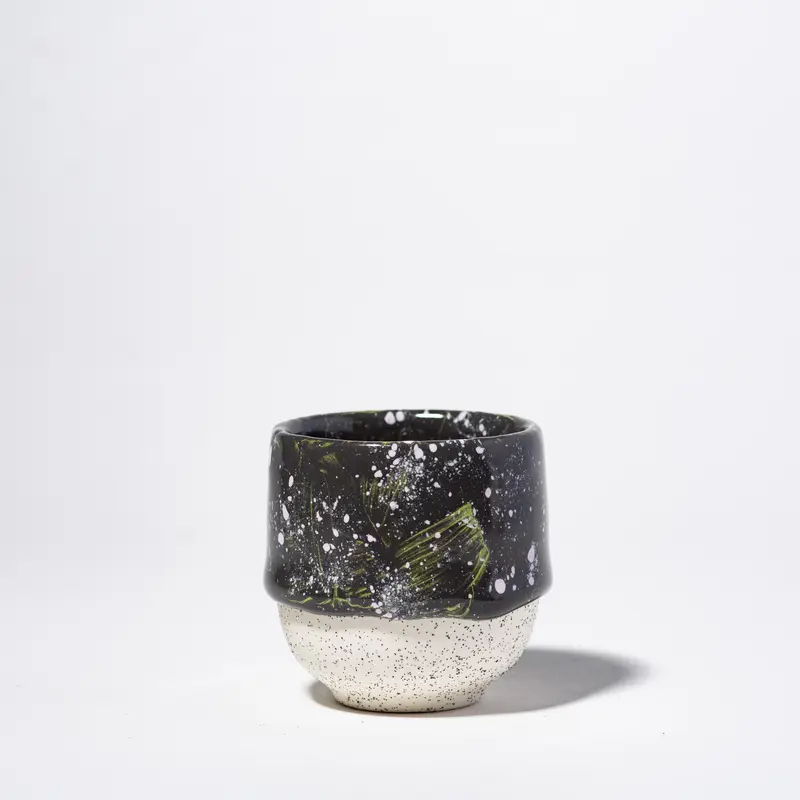 Galactic Espresso Cup