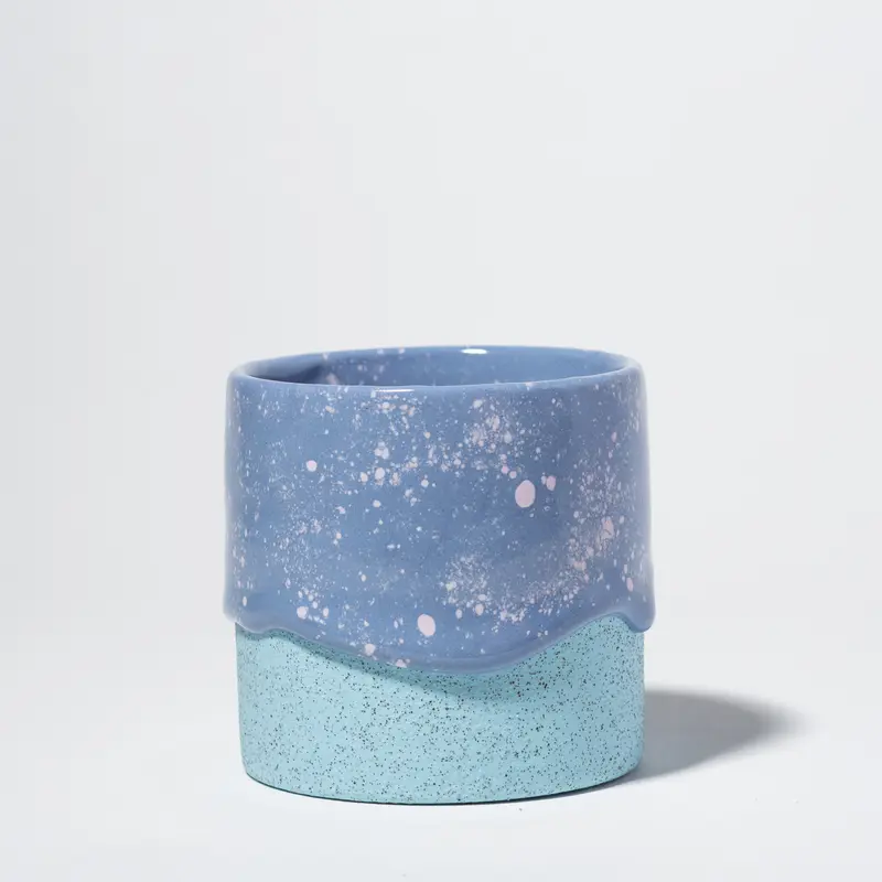 Galactic Squat Cylinder