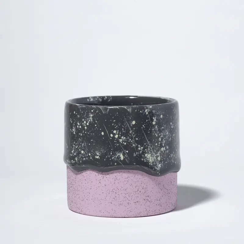 Galactic Squat Cylinder