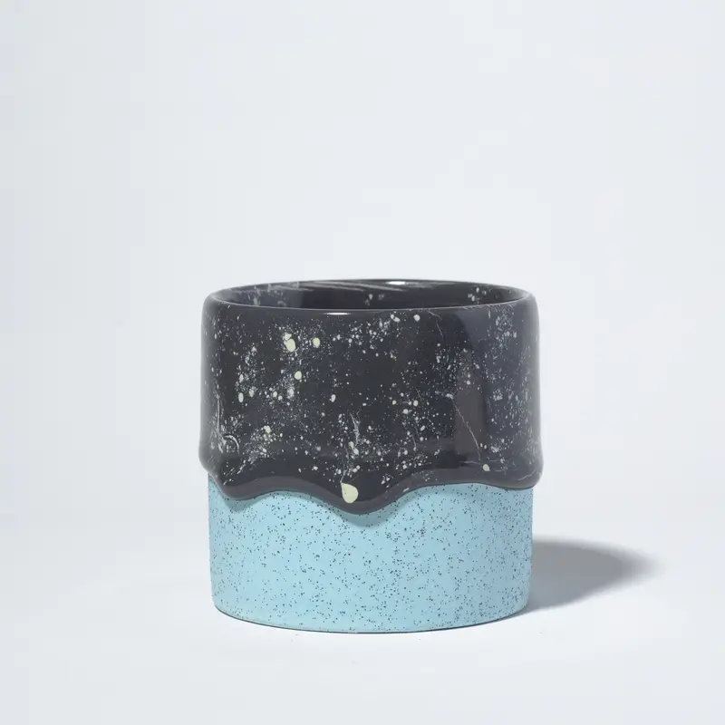 Galactic Squat Cylinder