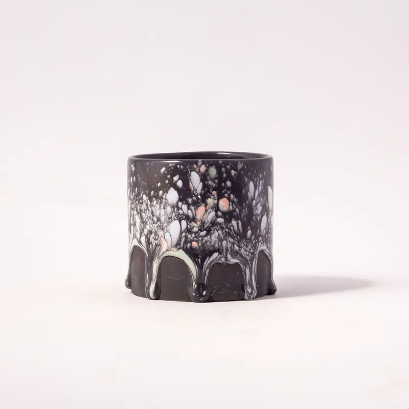 Galactic Squat Cylinder