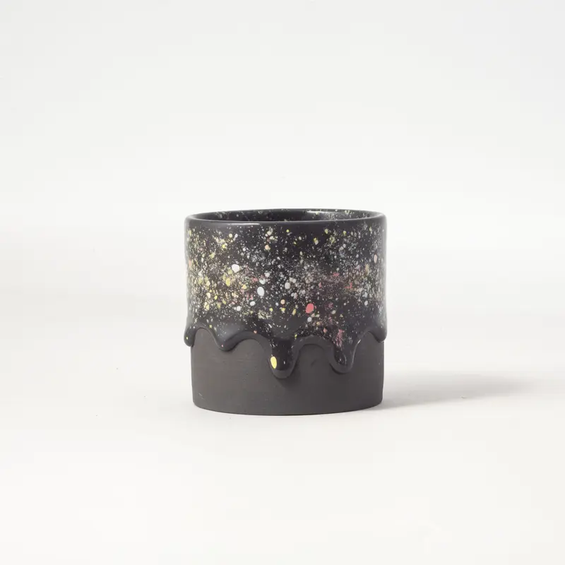 Galactic Squat Cylinder