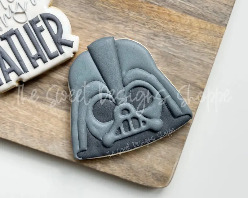 Galaxy Dad - Cookie Cutter