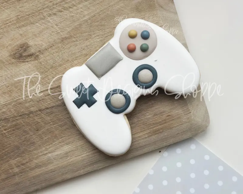 Gamer Control - Cookie Cutter
