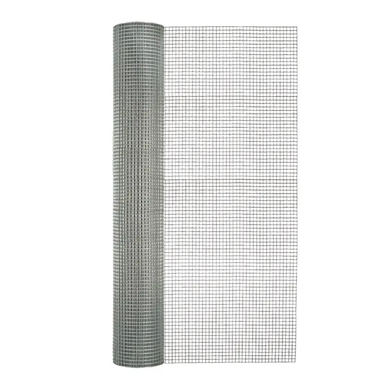 Garden Craft 48 in. H X 50 ft. L Galvanized Steel Hardware Cloth 1/2 in. (Pack of 50)