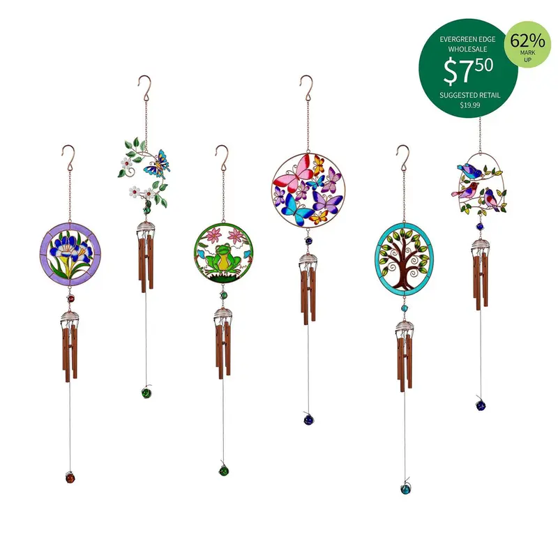 Garden Icon Wind Chime EDGE Program