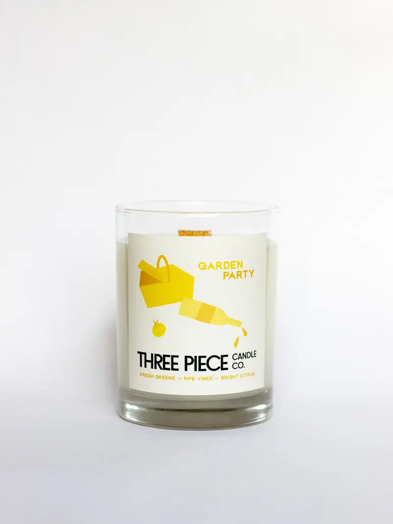 Garden Party Candle