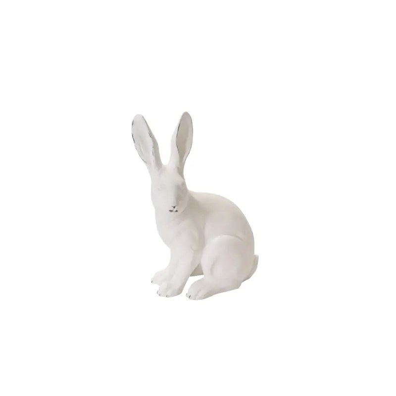 Garden Rabbit Figurine Set of 2 By Accent Decor