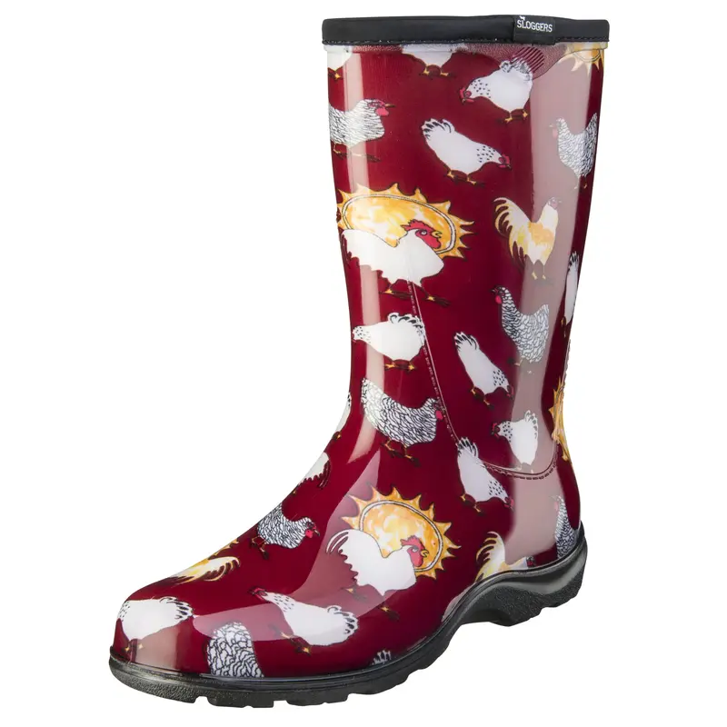 GARDEN/RAIN BOOT BRED 9 (A) - Deal of The Week