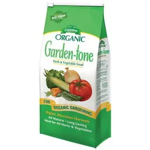 Garden Tone Herb and Vegetable Food