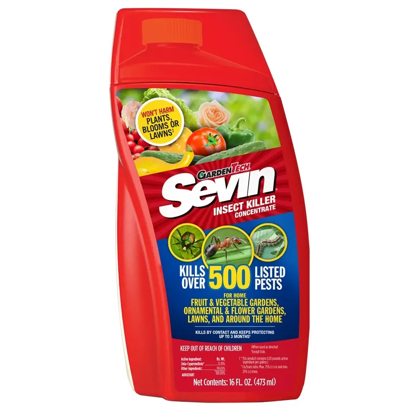GardenTech Sevin Liquid Insect Killer Concentrate 1 pt. - Deal of The Week