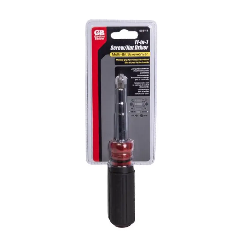 Gardner Bender 11-in-1 Screwdriver/Nut Driver