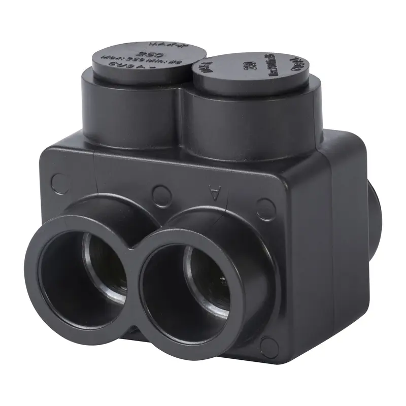 Gardner Bender 6-3/0 AWG Multiple Tap Connector Black 1 pk - Deal of The Week