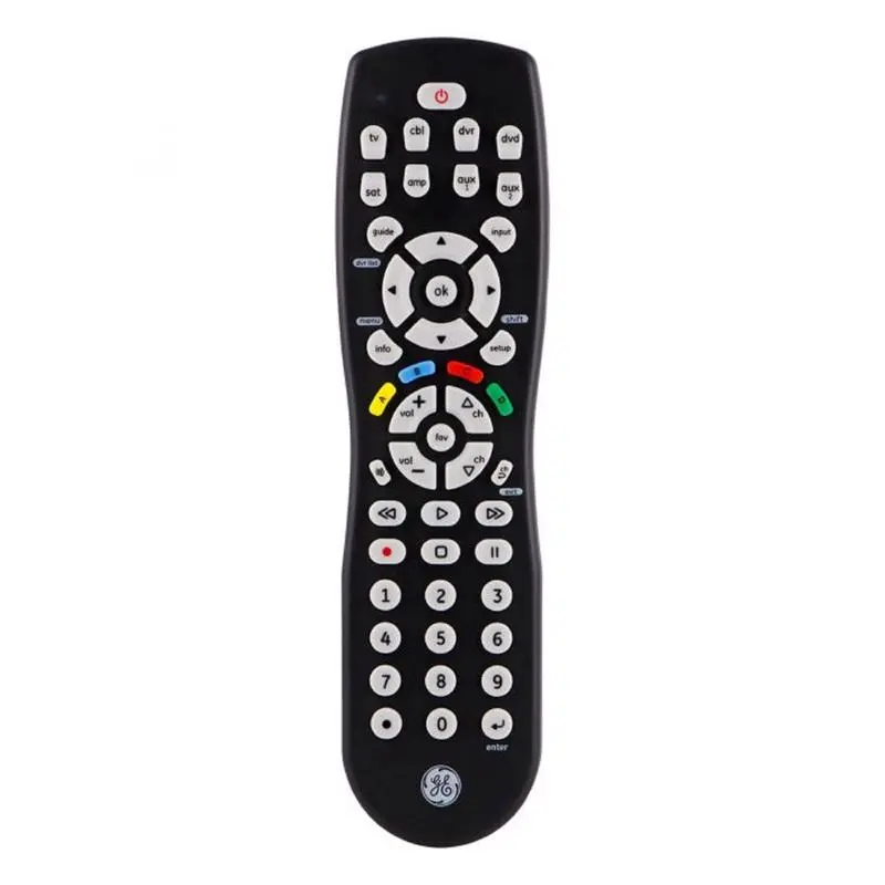GE Programmable Universal Remote Control - Open Box