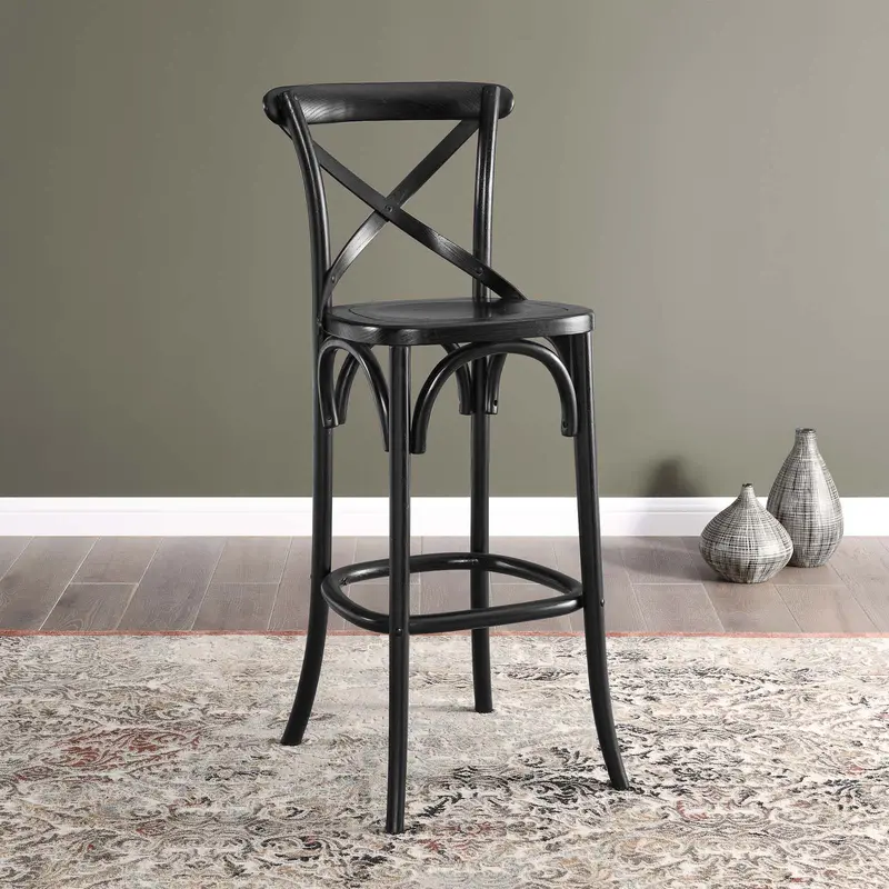 Gear Bar Stool By Modway - EEI-5563