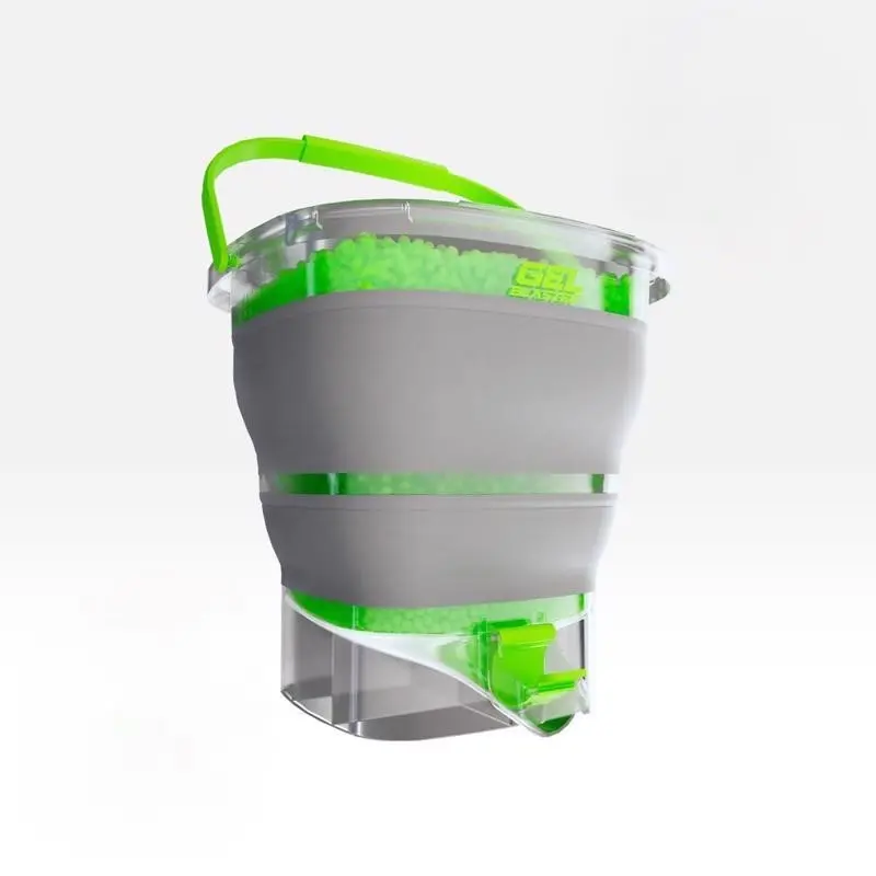 Gel Blaster Gellet Depot Plastic Clear - Deal of The Week