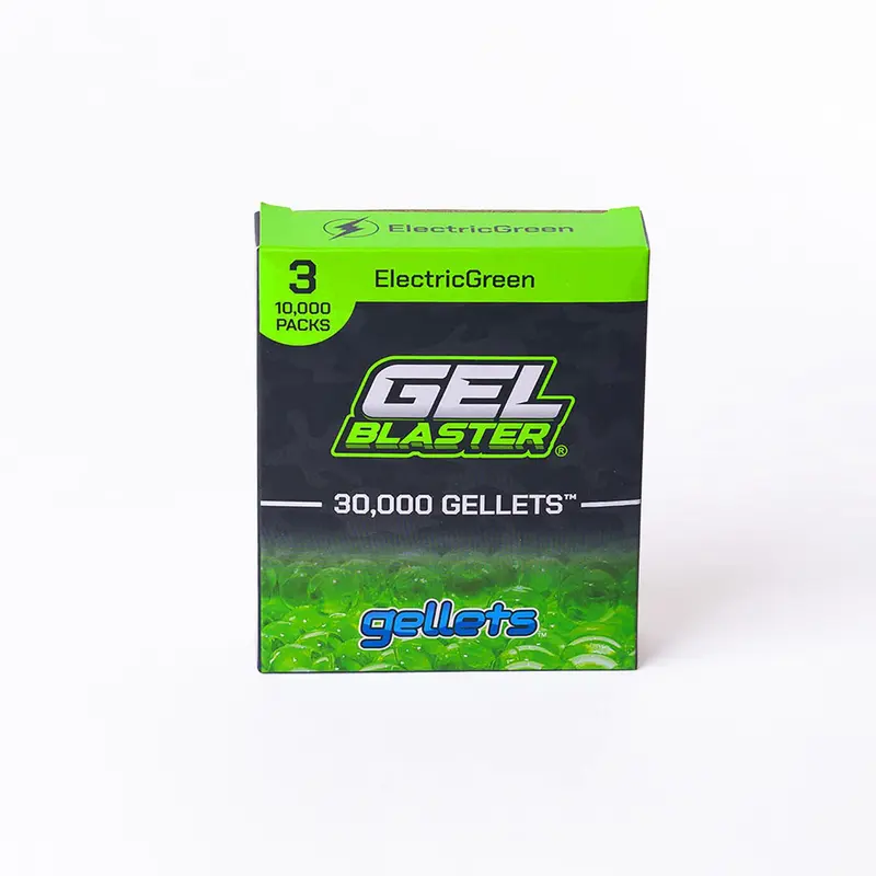Gel Blaster Gellets Water Bead Ammo