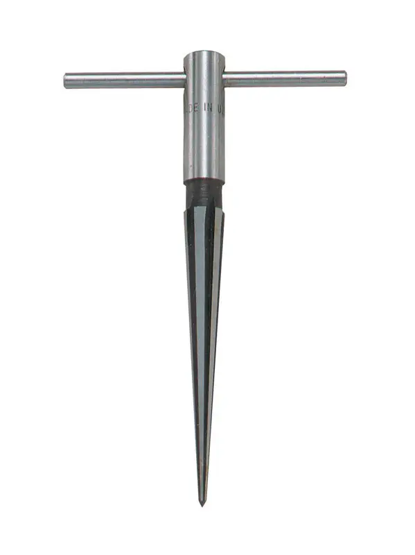 General Steel T-Handle Reamer 1/8 - 1/2 in. 1 pc - Deal of The Week