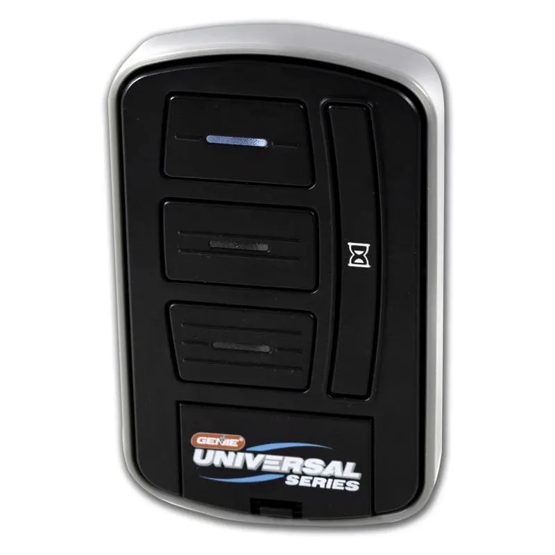 Genie 3 Door Universal Wall Push Button For LiftMaster, Chamberlain, Genie, Overhead Door, Wayne Dal - Open Box