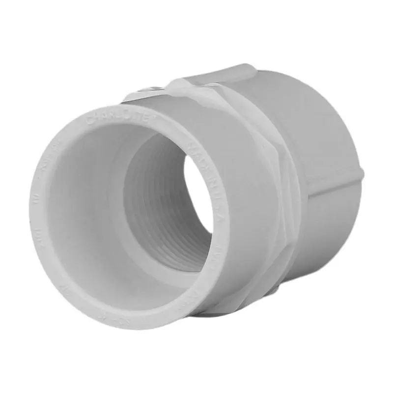 Genova Products 30307 3/4"PVC Sch. 40 Female Adapters (Pack of 10) - Deal of The Week