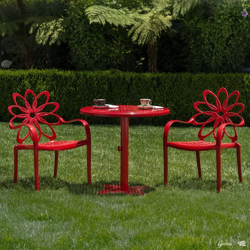 Gensun® Lotus Bistro Set
