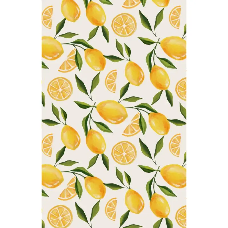 Geometry Multi Polyester Kitchen Towel 1 pk (Pack of 2)