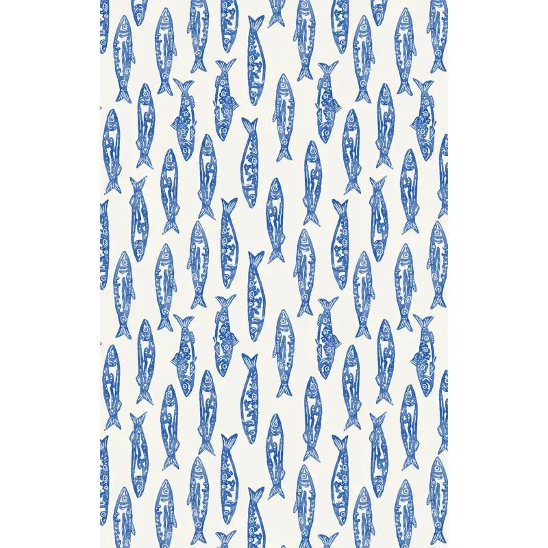Geometry Multicolor Polyester Inshore Kitchen Towel 1 pk (Pack of 2)