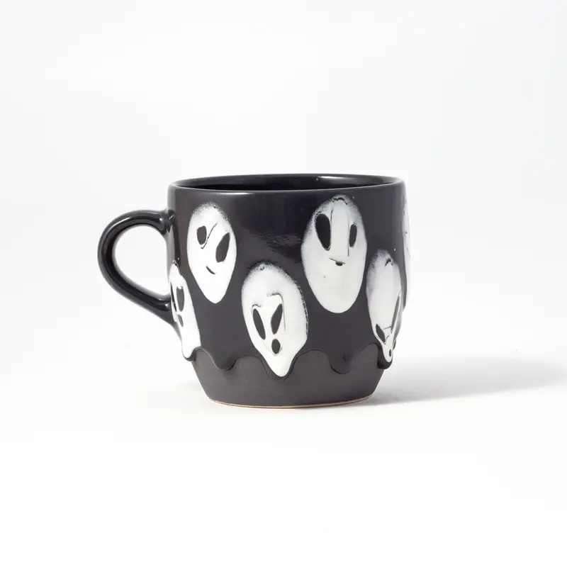 Ghost Belly Mug