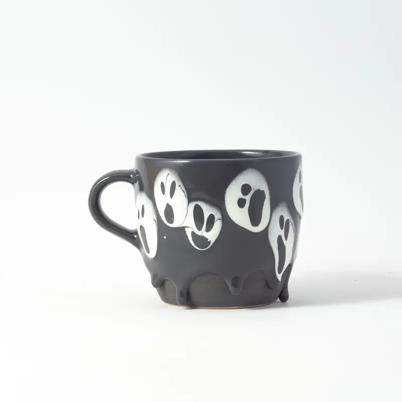Ghost Belly Mug