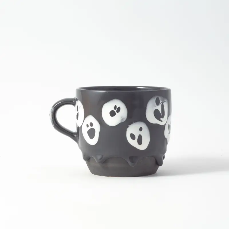 Ghost Belly Mug