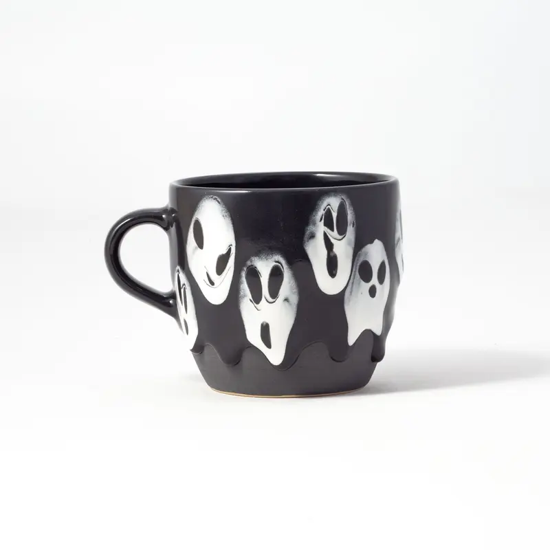 Ghost Belly Mug