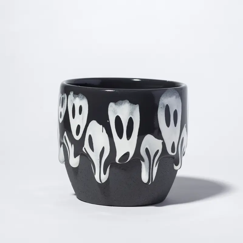 Ghost Belly Pot